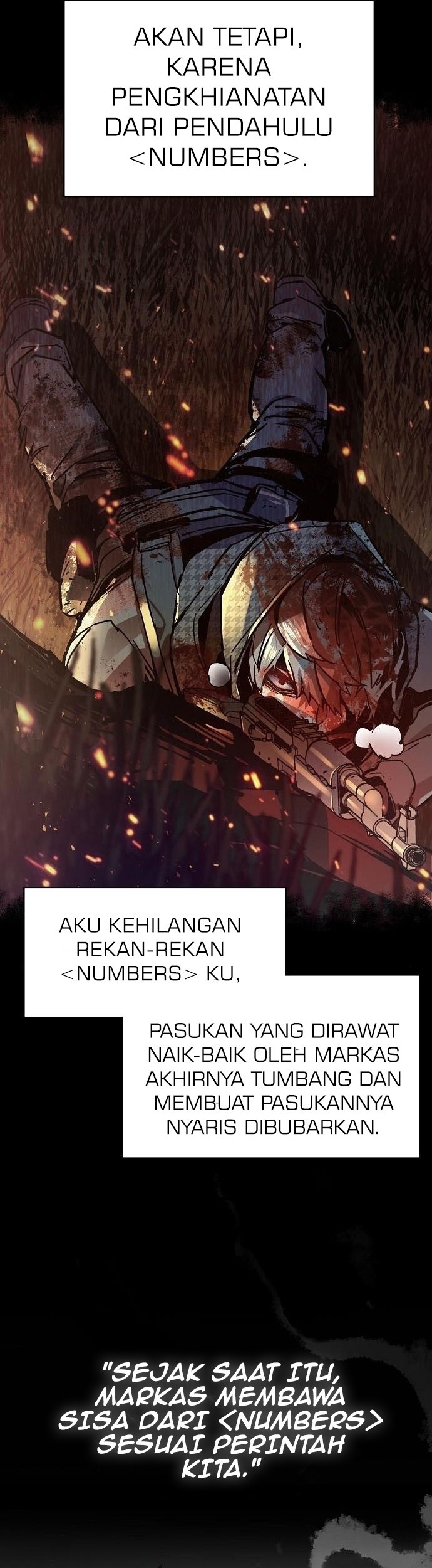 Mercenary Enrollment Chapter 94 - halaman 10
