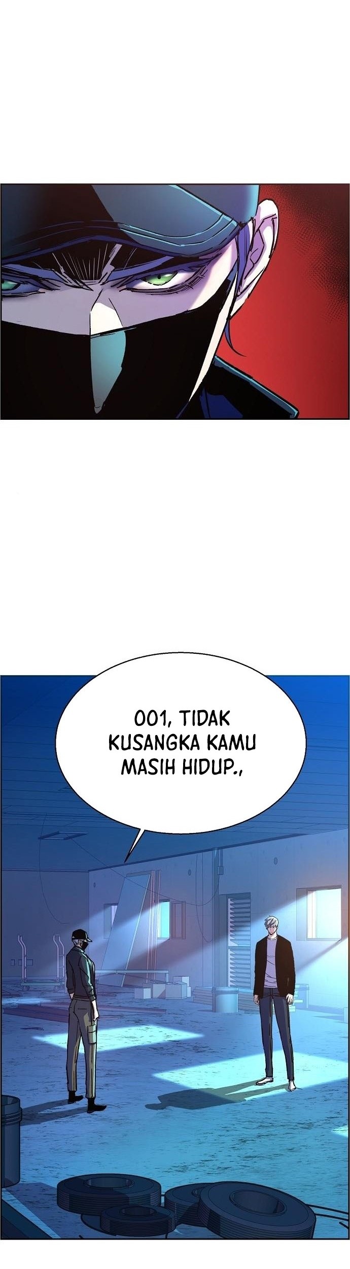 Mercenary Enrollment Chapter 94 - halaman 14