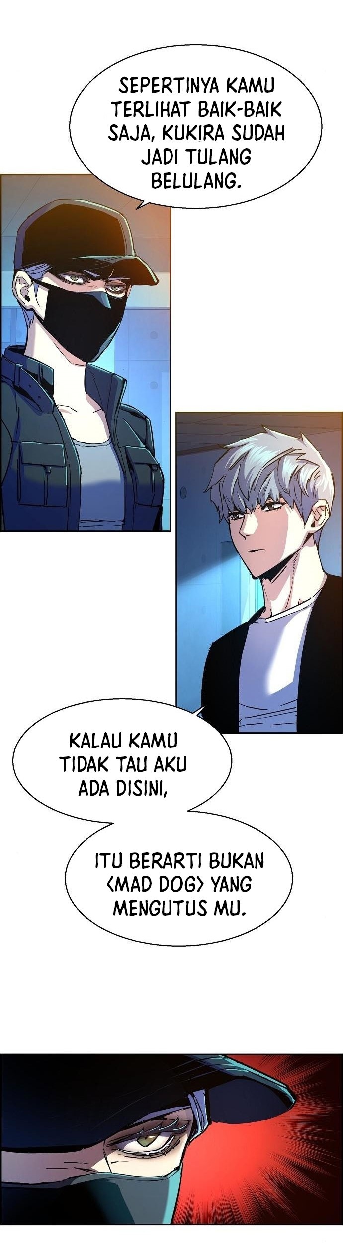 Mercenary Enrollment Chapter 94 - halaman 16