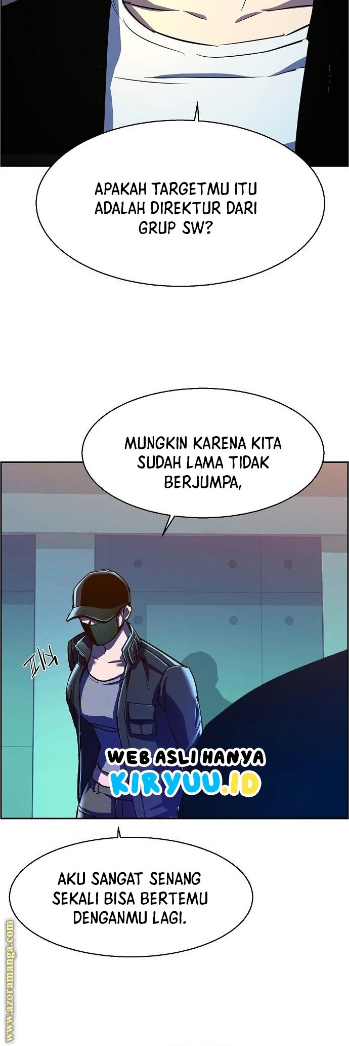 Mercenary Enrollment Chapter 94 - halaman 20