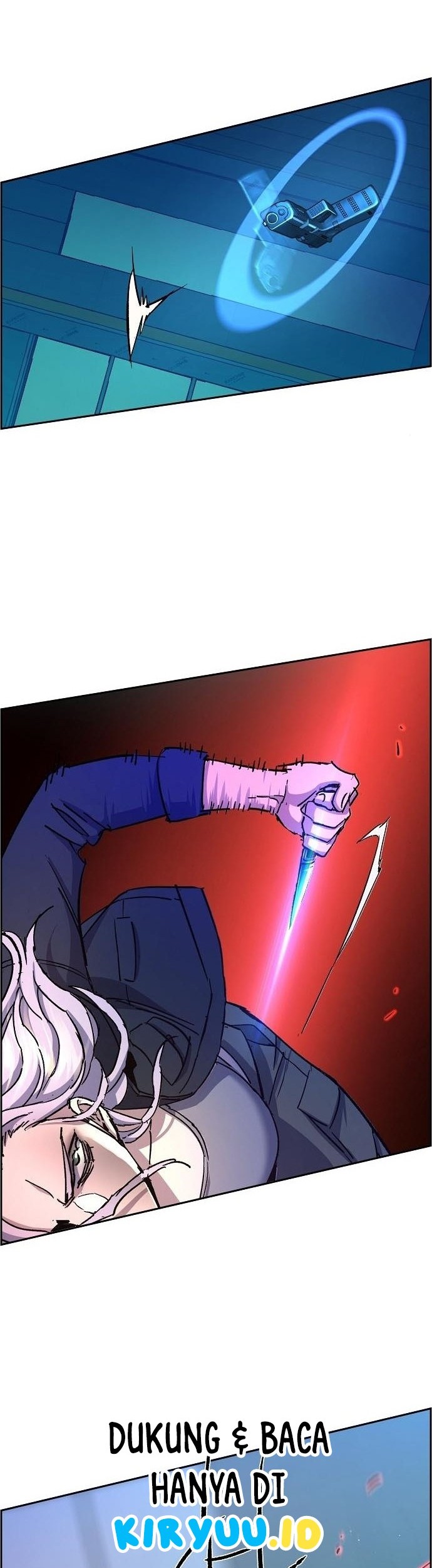 Mercenary Enrollment Chapter 94 - halaman 27