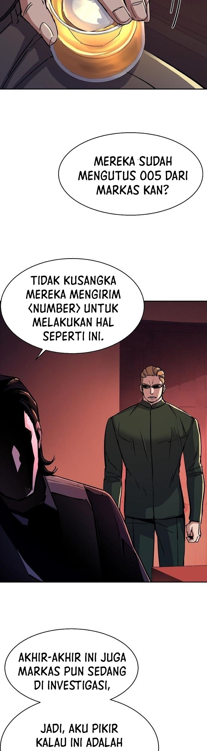 Mercenary Enrollment Chapter 94 - halaman 3