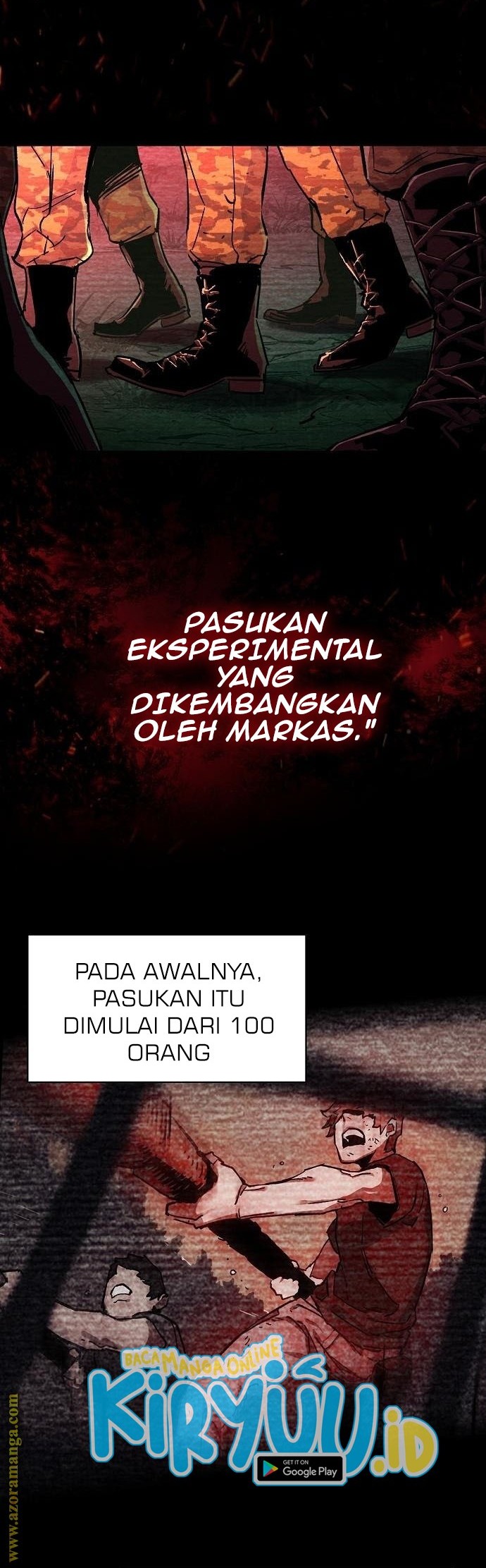 Mercenary Enrollment Chapter 94 - halaman 6