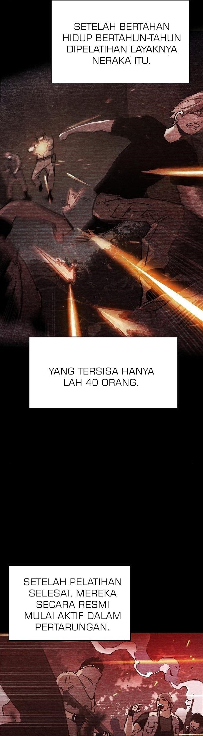 Mercenary Enrollment Chapter 94 - halaman 7