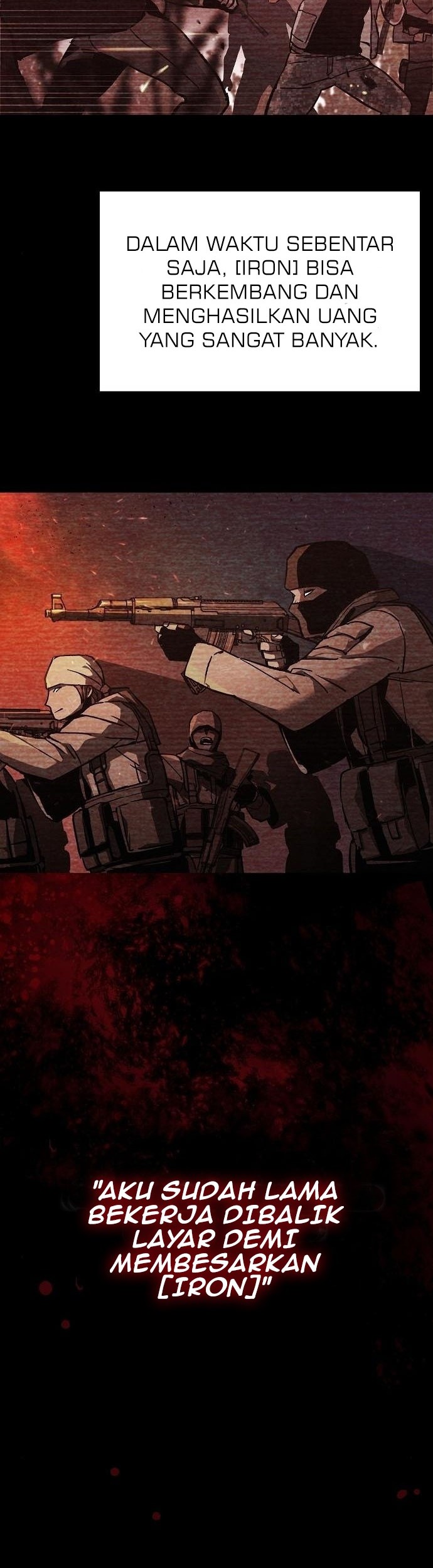 Mercenary Enrollment Chapter 94 - halaman 8