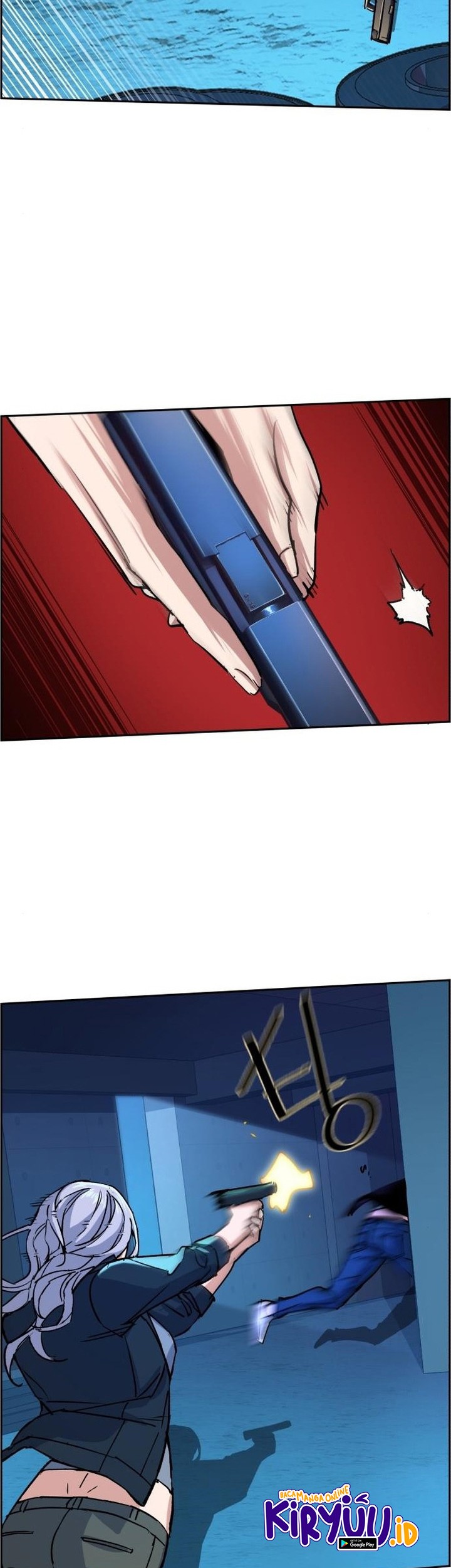 Mercenary Enrollment Chapter 95 - halaman 17