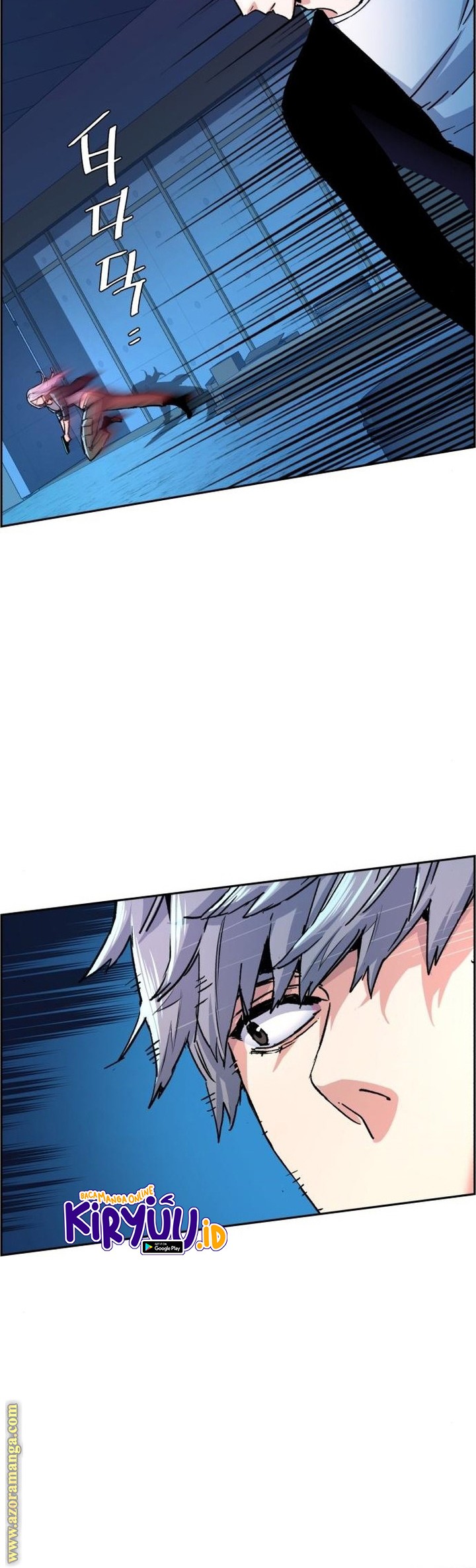 Mercenary Enrollment Chapter 95 - halaman 19