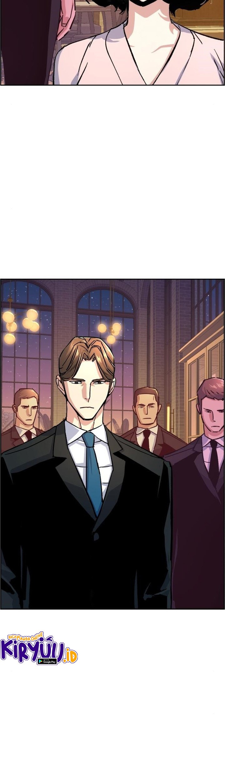 Mercenary Enrollment Chapter 95 - halaman 24