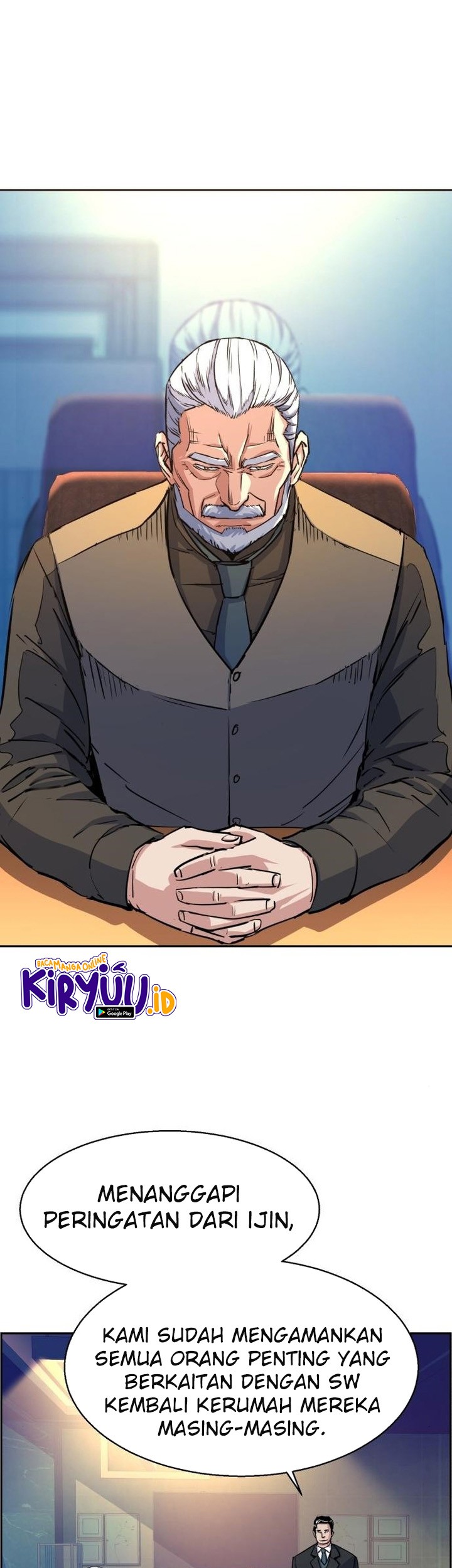 Mercenary Enrollment Chapter 95 - halaman 28