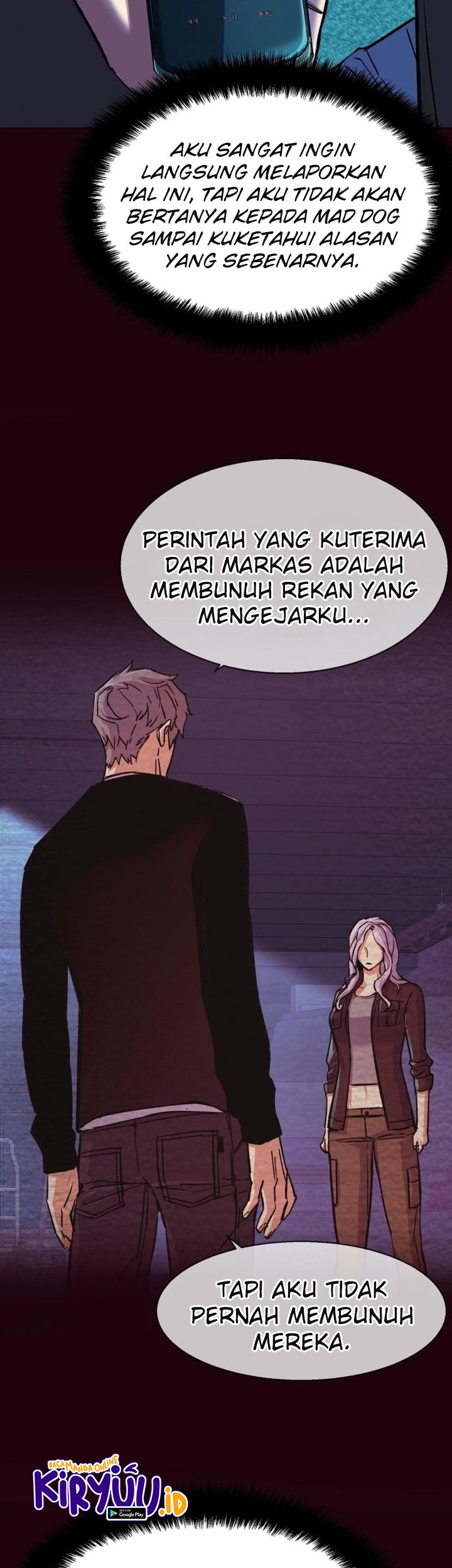 Mercenary Enrollment Chapter 95 - halaman 33