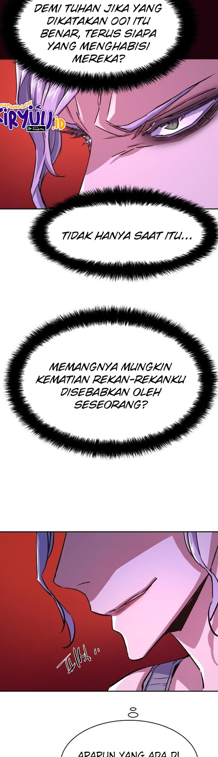 Mercenary Enrollment Chapter 95 - halaman 34