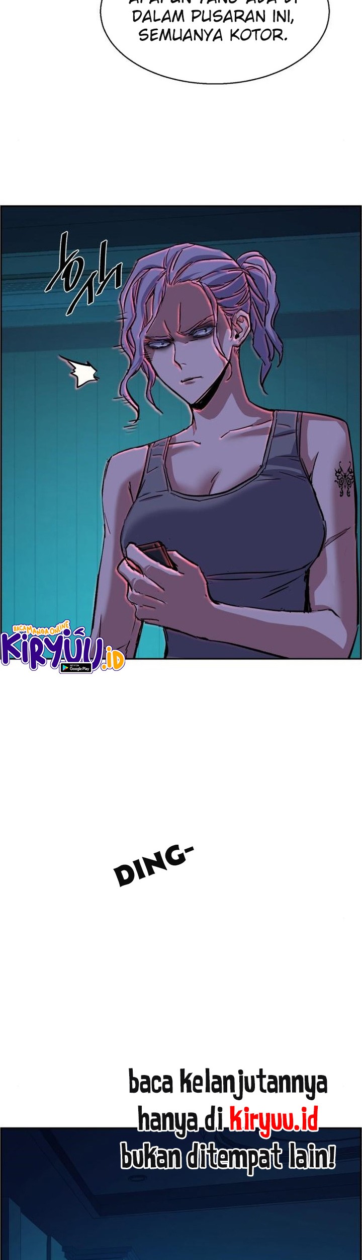 Mercenary Enrollment Chapter 95 - halaman 35