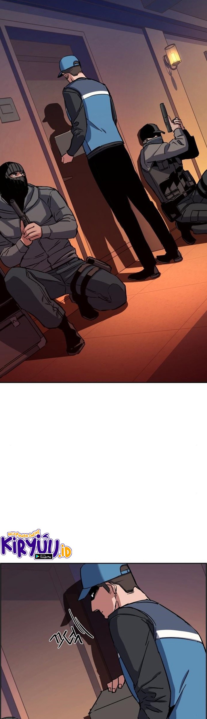Mercenary Enrollment Chapter 95 - halaman 38