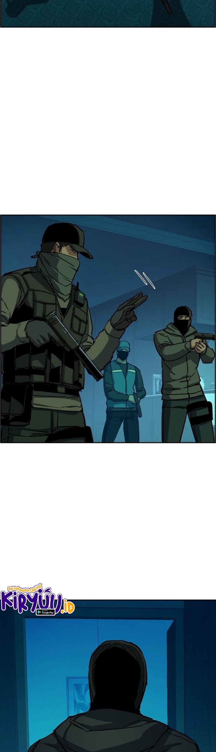 Mercenary Enrollment Chapter 95 - halaman 42