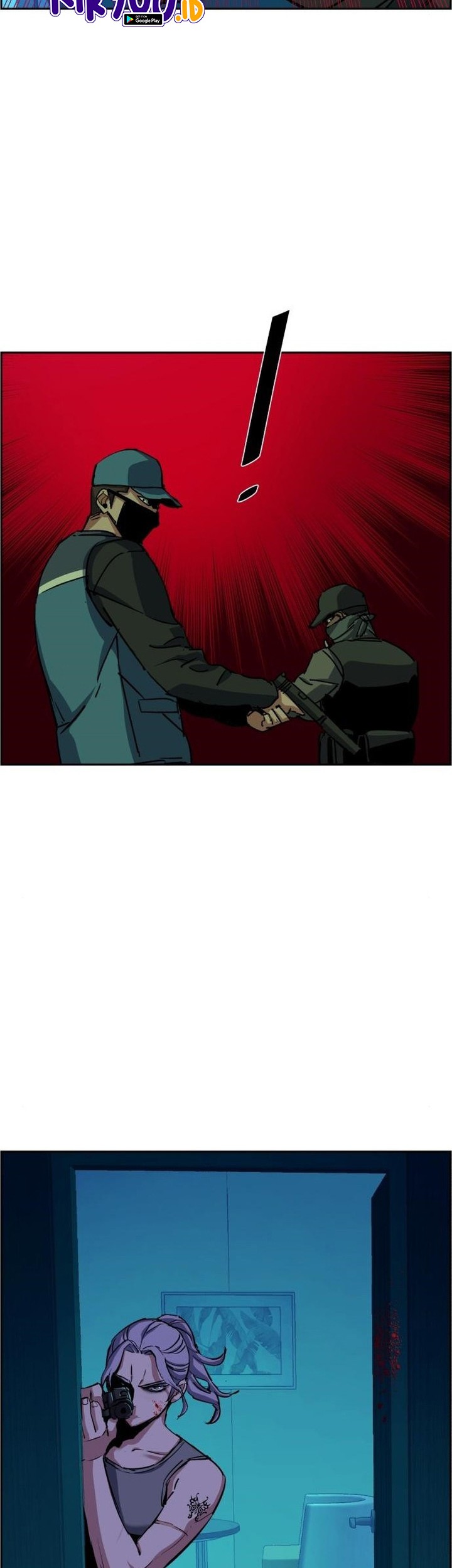 Mercenary Enrollment Chapter 95 - halaman 45