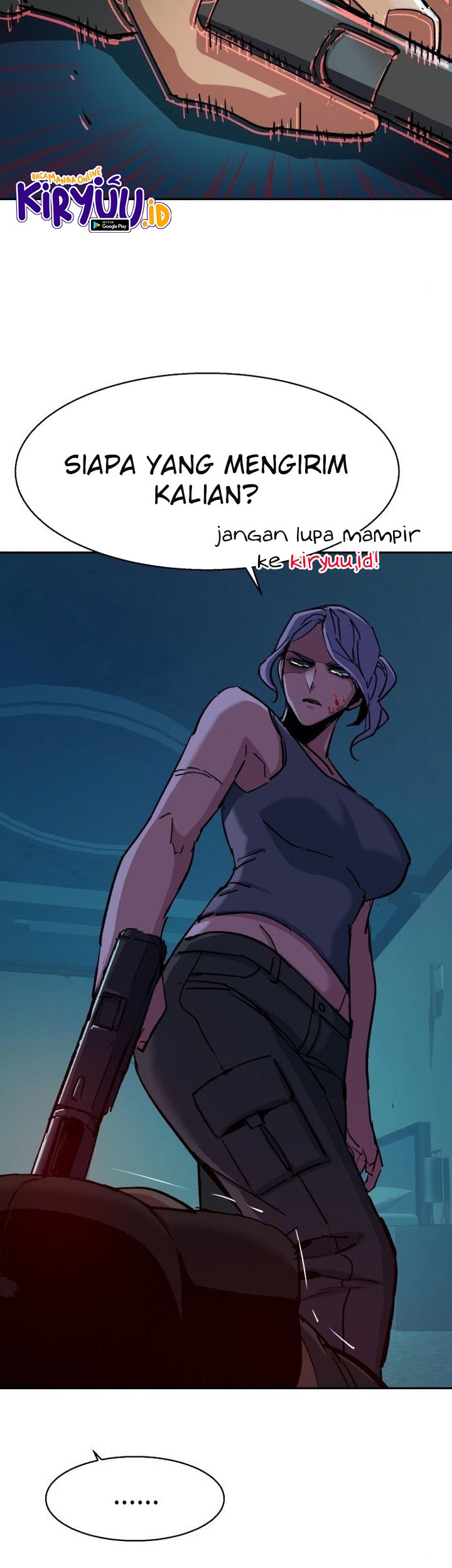 Mercenary Enrollment Chapter 95 - halaman 48