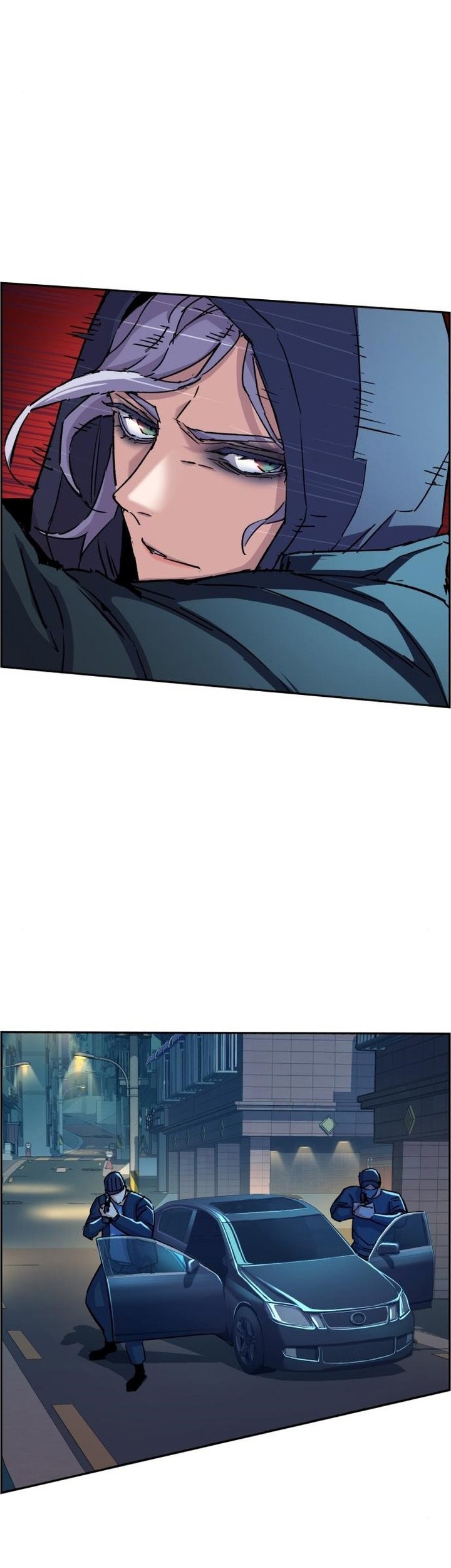 Mercenary Enrollment Chapter 95 - halaman 57