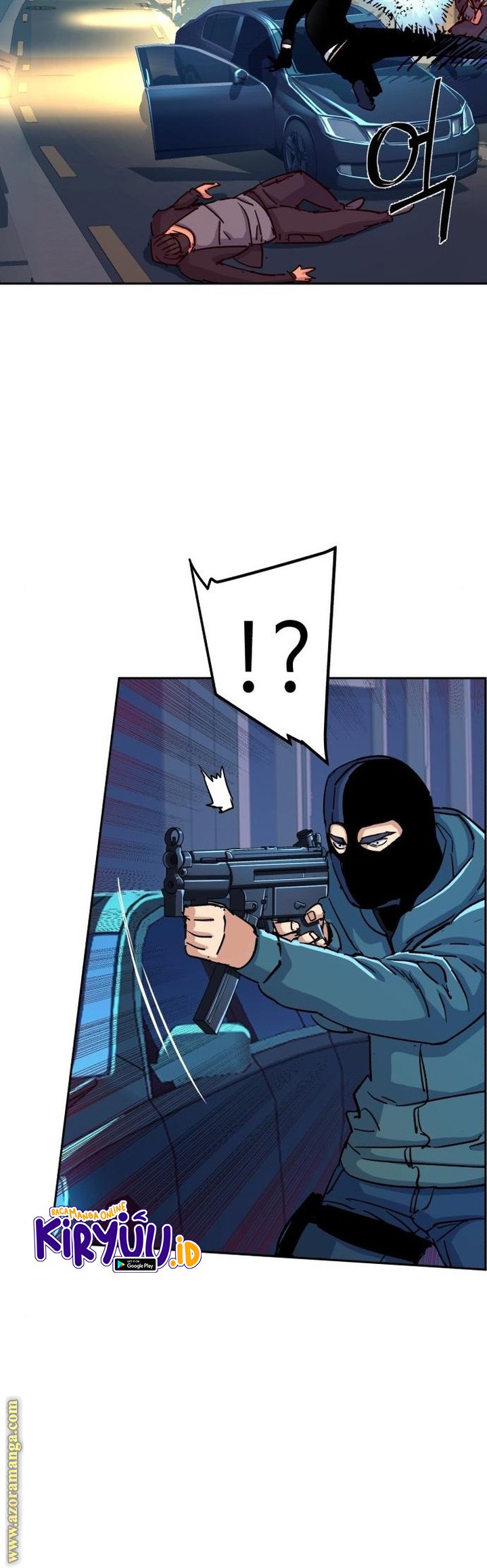 Mercenary Enrollment Chapter 95 - halaman 61