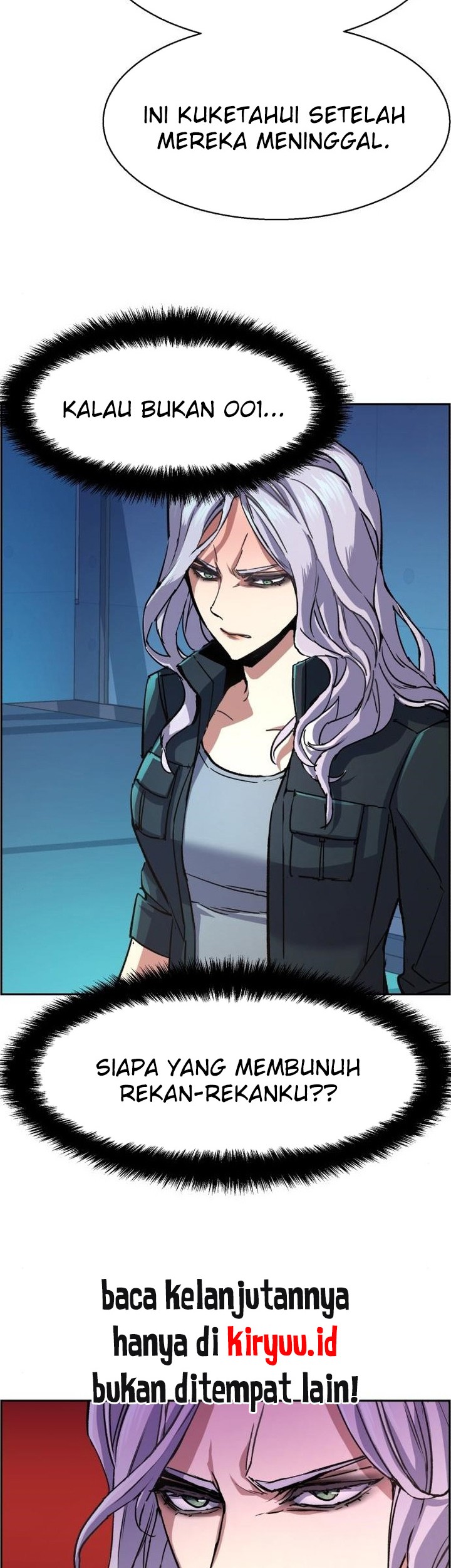 Mercenary Enrollment Chapter 95 - halaman 9