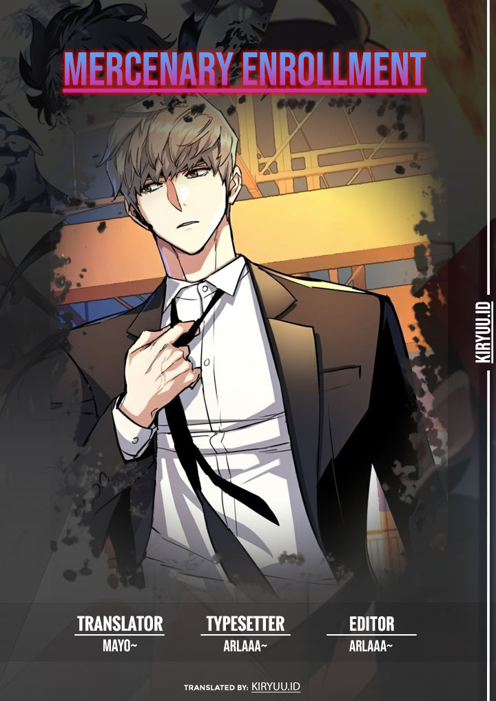 Mercenary Enrollment Chapter 96 - halaman 1