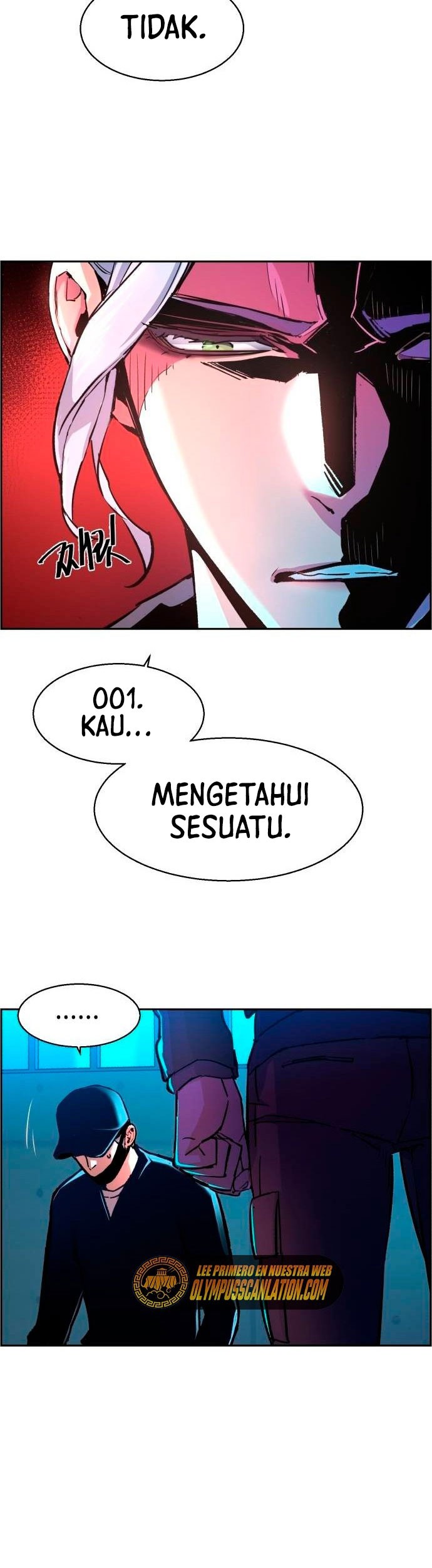 Mercenary Enrollment Chapter 96 - halaman 16