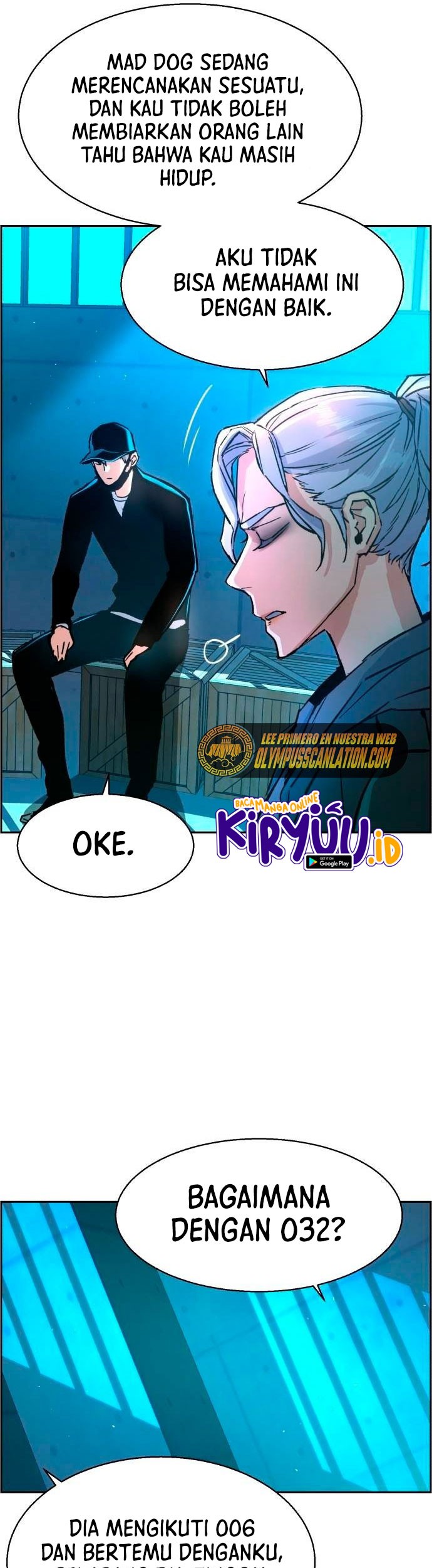 Mercenary Enrollment Chapter 96 - halaman 22