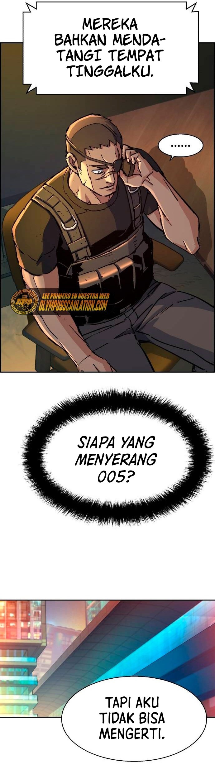 Mercenary Enrollment Chapter 96 - halaman 34