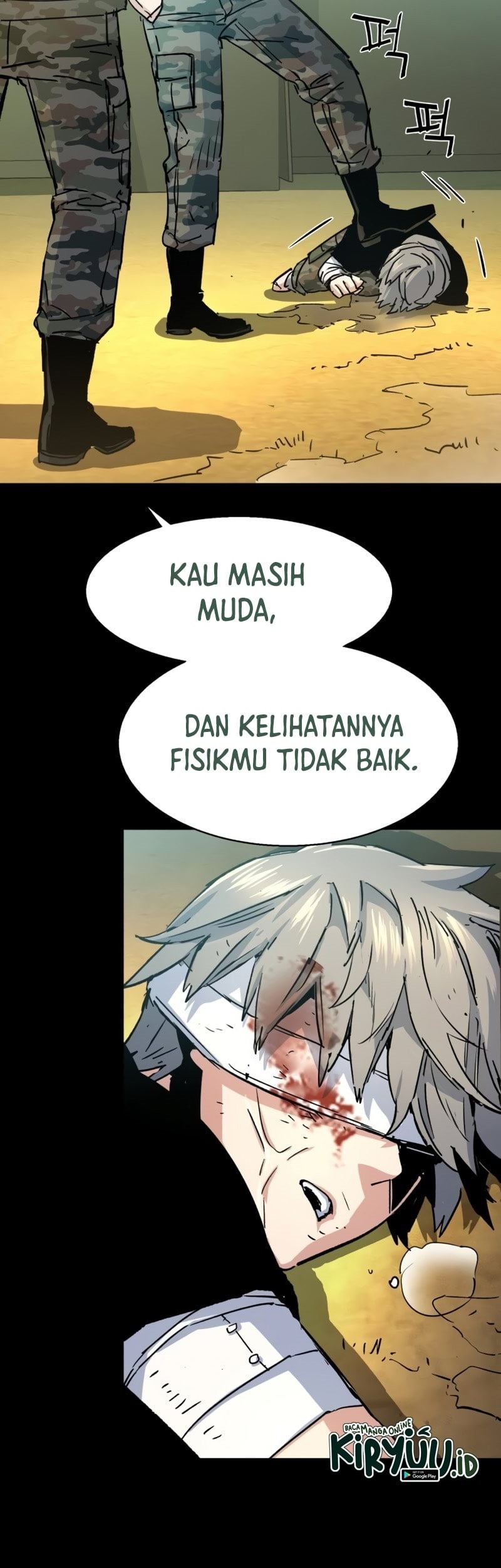 Mercenary Enrollment Chapter 97 - halaman 24