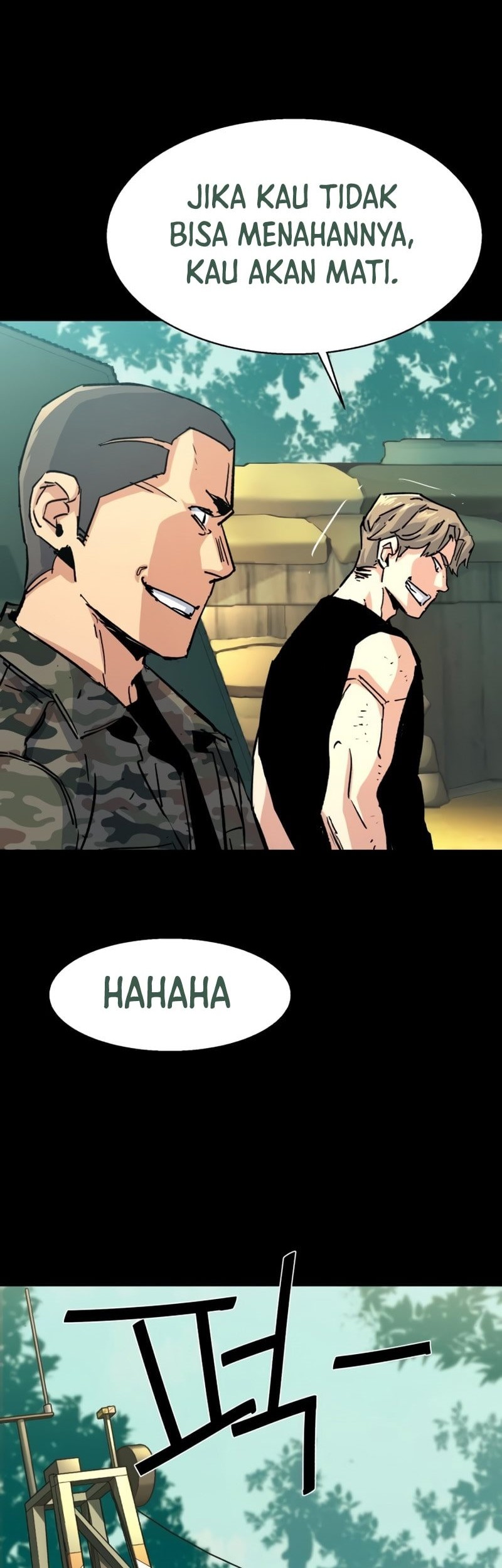 Mercenary Enrollment Chapter 97 - halaman 25