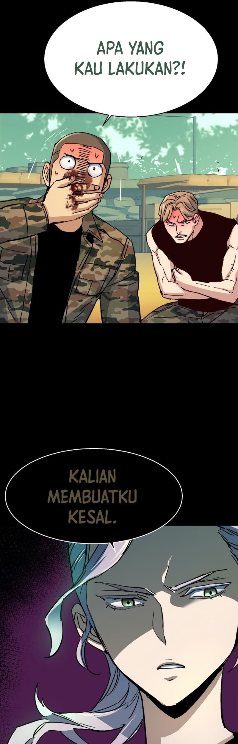 Mercenary Enrollment Chapter 97 - halaman 32