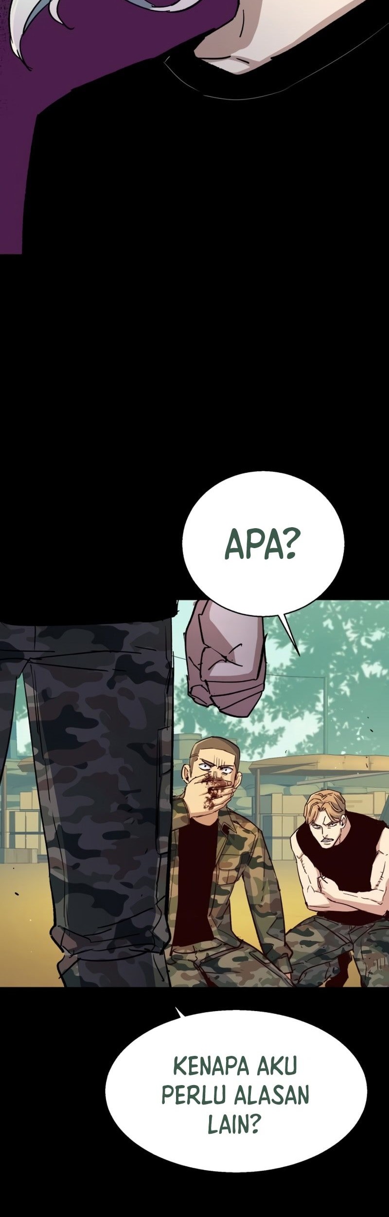 Mercenary Enrollment Chapter 97 - halaman 33