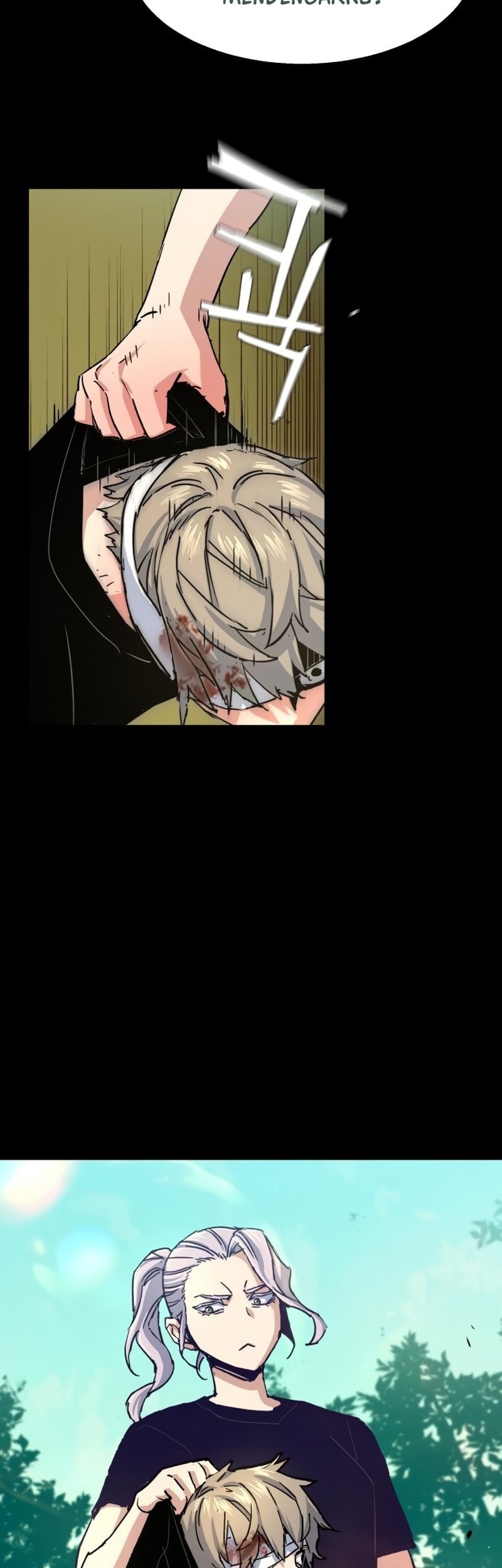 Mercenary Enrollment Chapter 97 - halaman 39