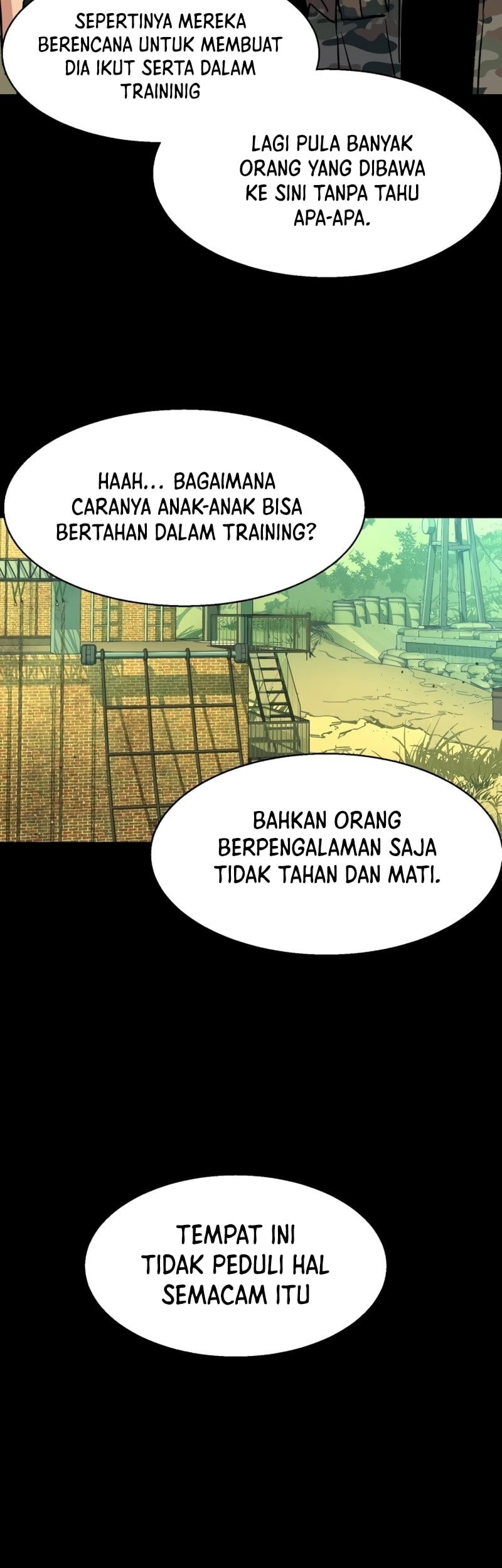 Mercenary Enrollment Chapter 97 - halaman 4