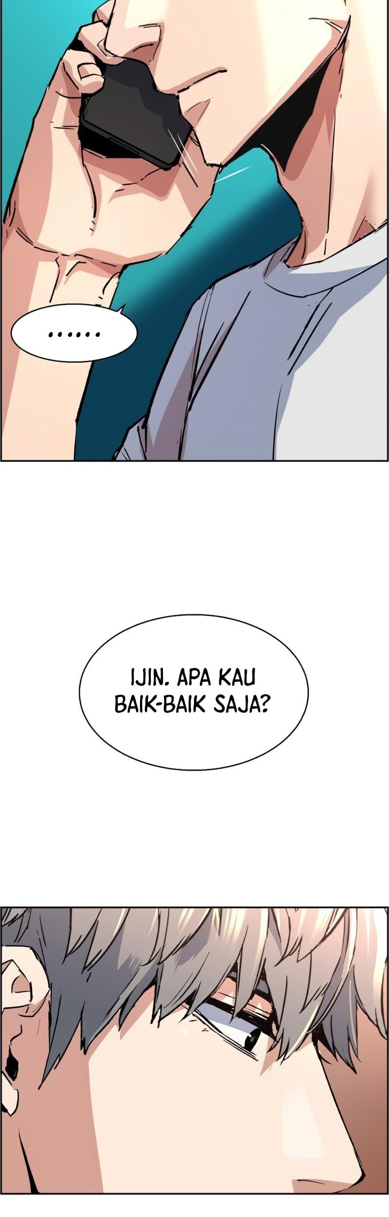 Mercenary Enrollment Chapter 97 - halaman 45