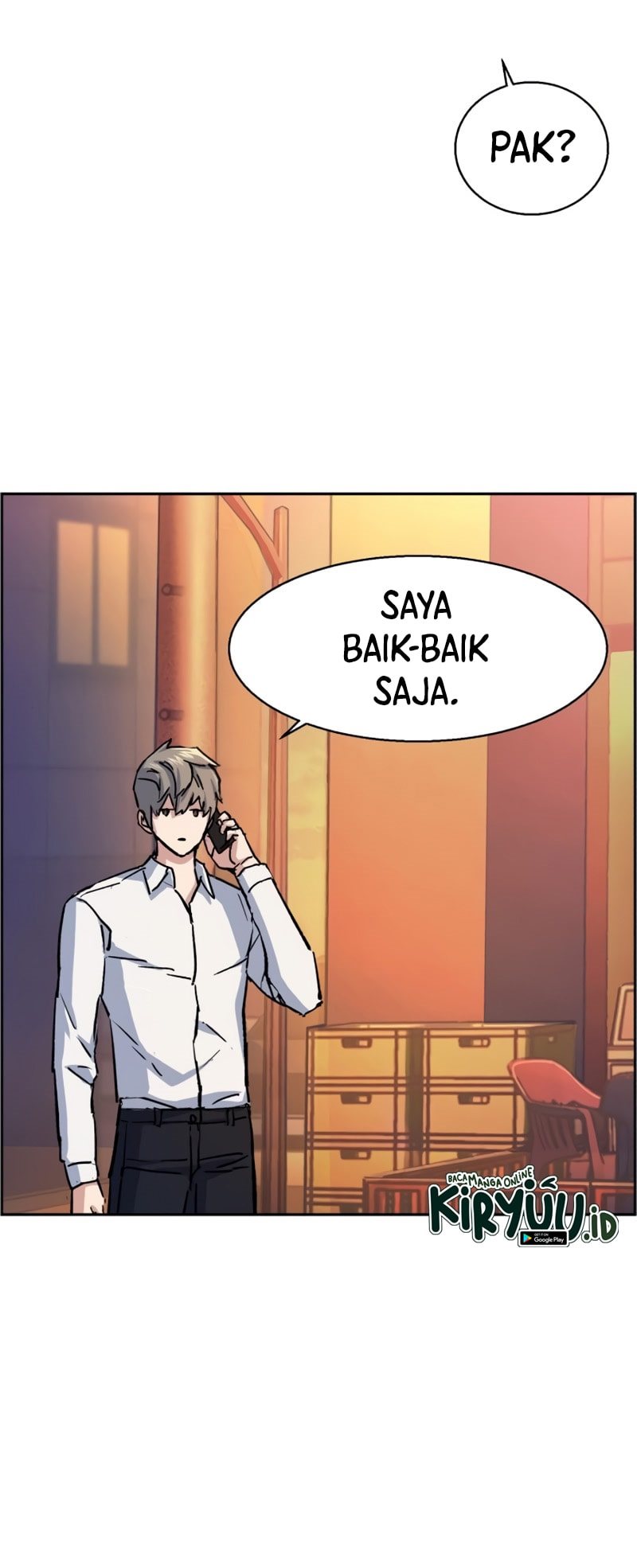 Mercenary Enrollment Chapter 97 - halaman 46