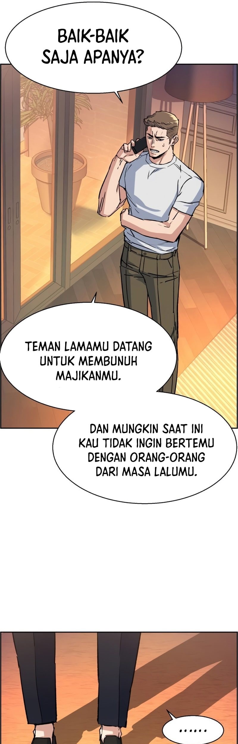 Mercenary Enrollment Chapter 97 - halaman 47