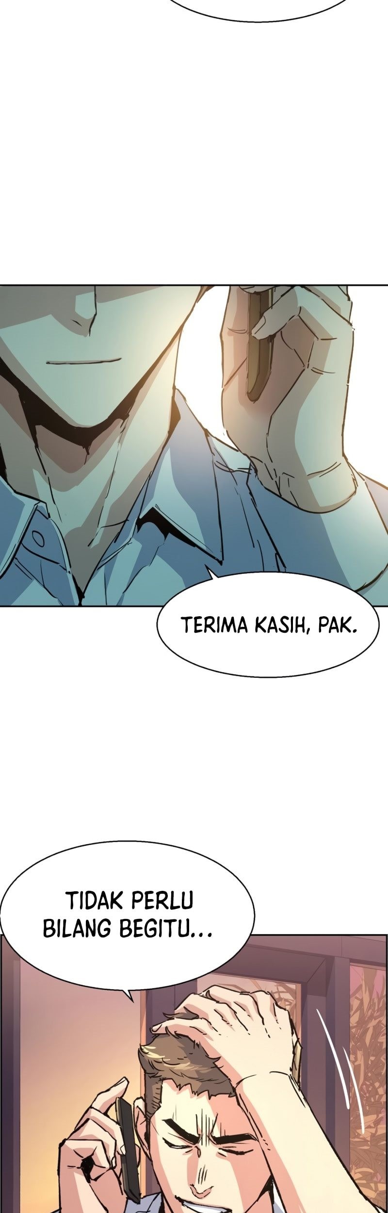 Mercenary Enrollment Chapter 97 - halaman 49