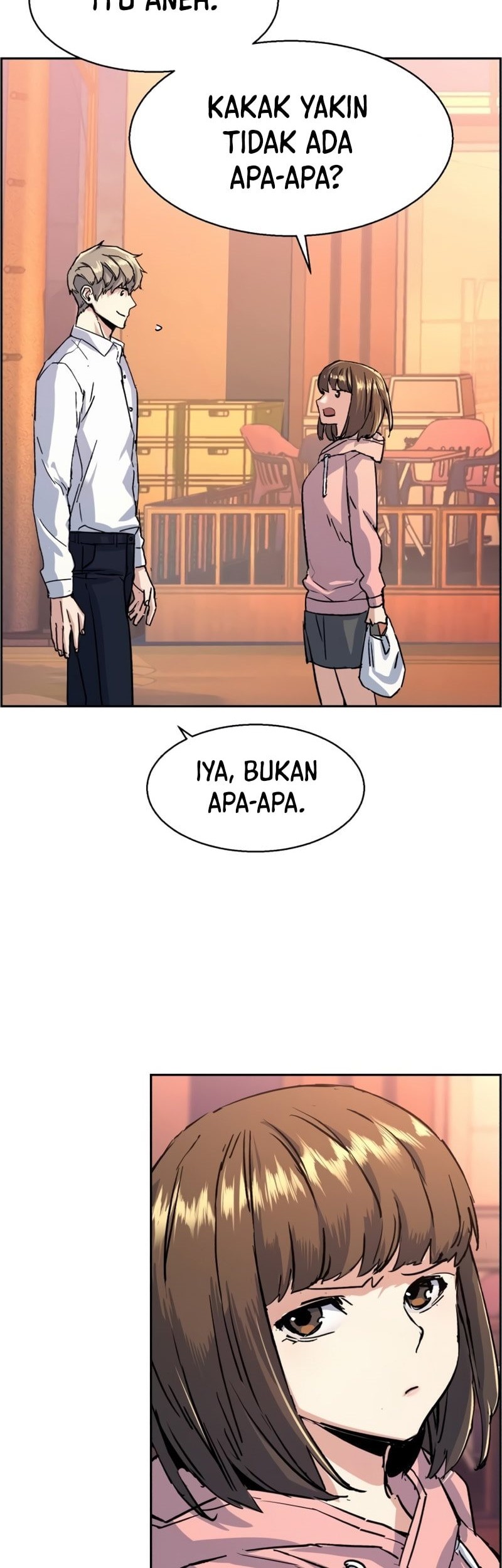 Mercenary Enrollment Chapter 97 - halaman 55