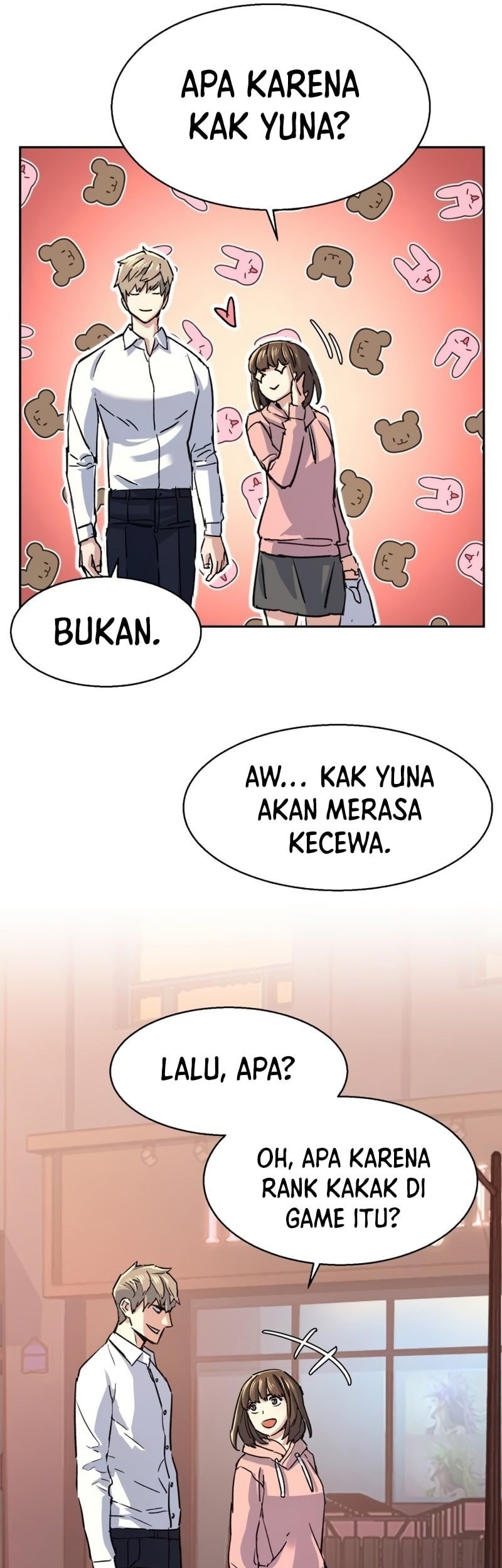 Mercenary Enrollment Chapter 97 - halaman 57