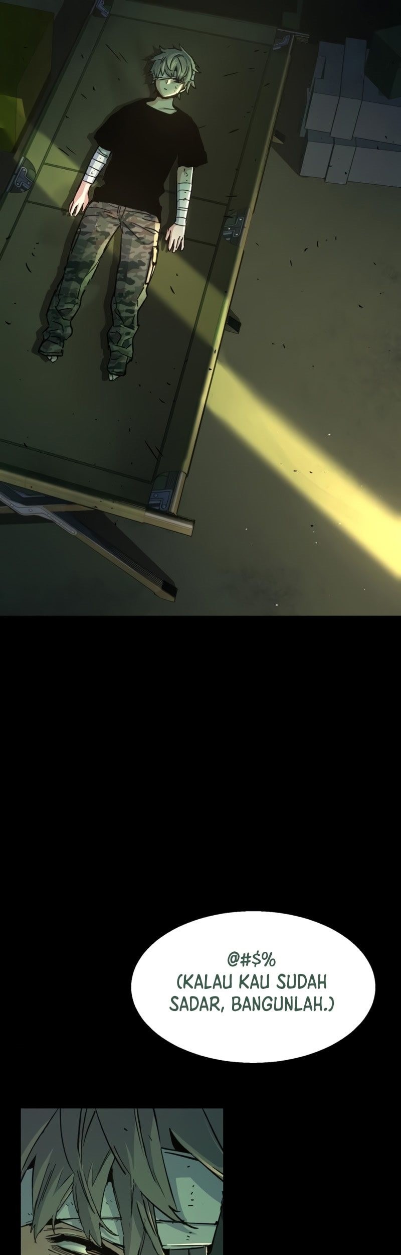 Mercenary Enrollment Chapter 97 - halaman 7