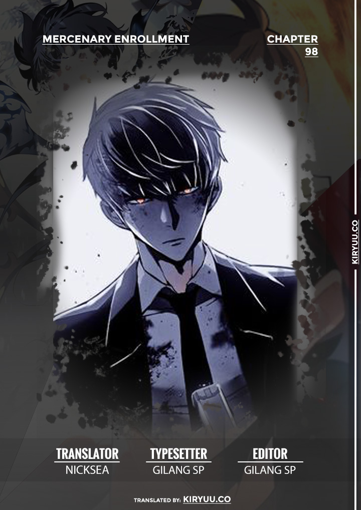 Mercenary Enrollment Chapter 98 - halaman 1