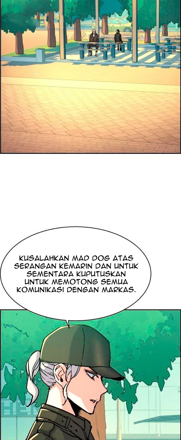 Mercenary Enrollment Chapter 98 - halaman 81
