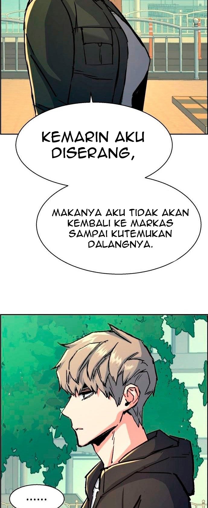 Mercenary Enrollment Chapter 98 - halaman 82