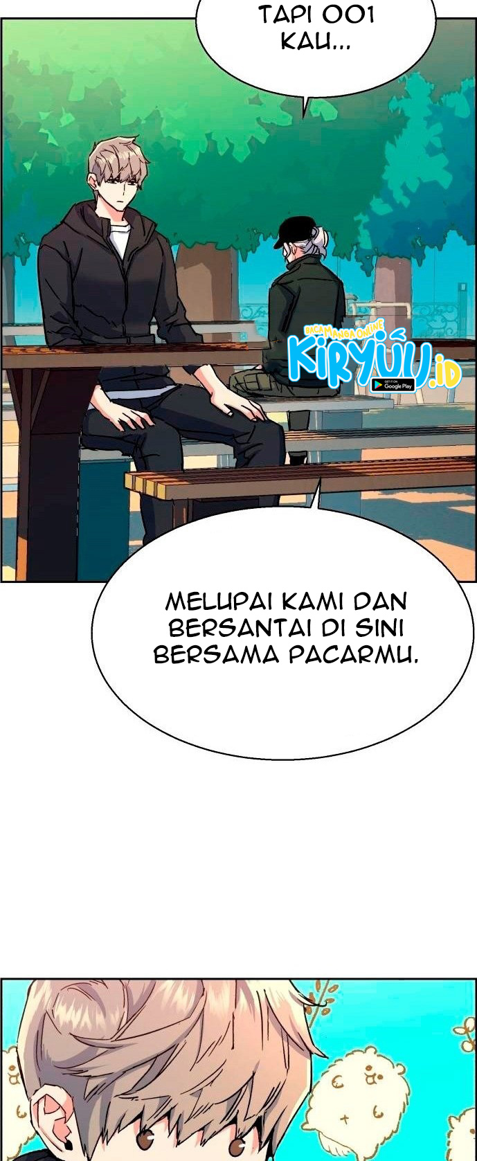 Mercenary Enrollment Chapter 98 - halaman 86