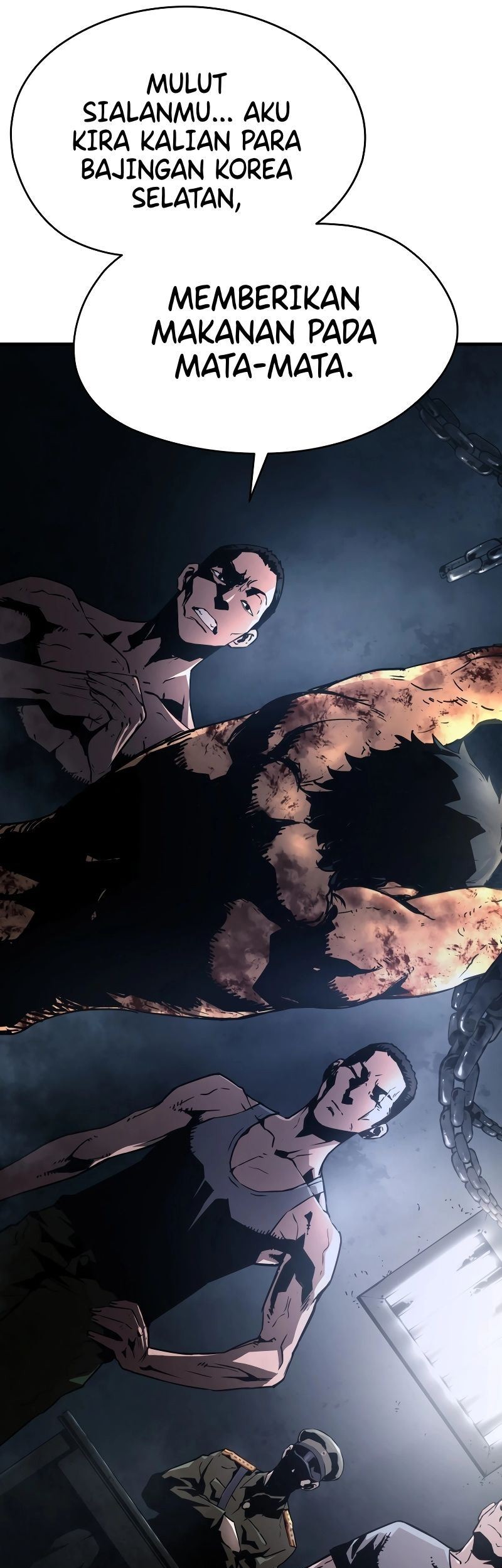 Mercilessly Chapter 1 - halaman 10