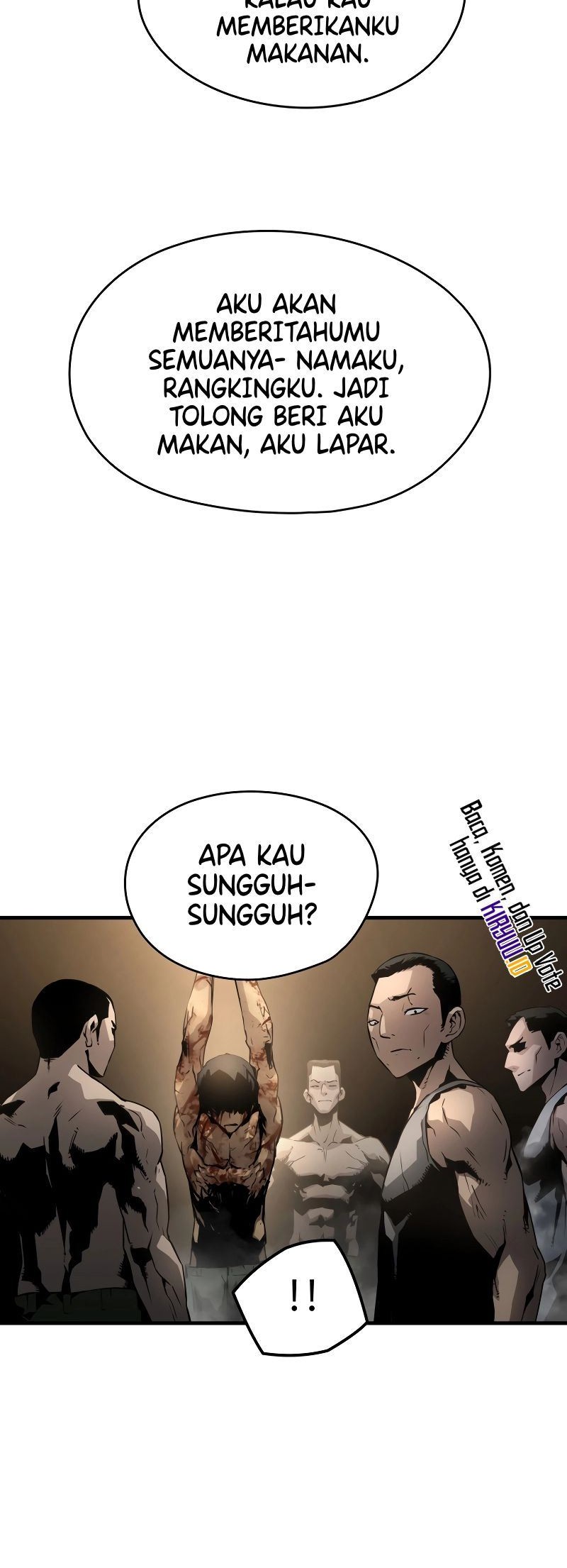 Mercilessly Chapter 1 - halaman 12