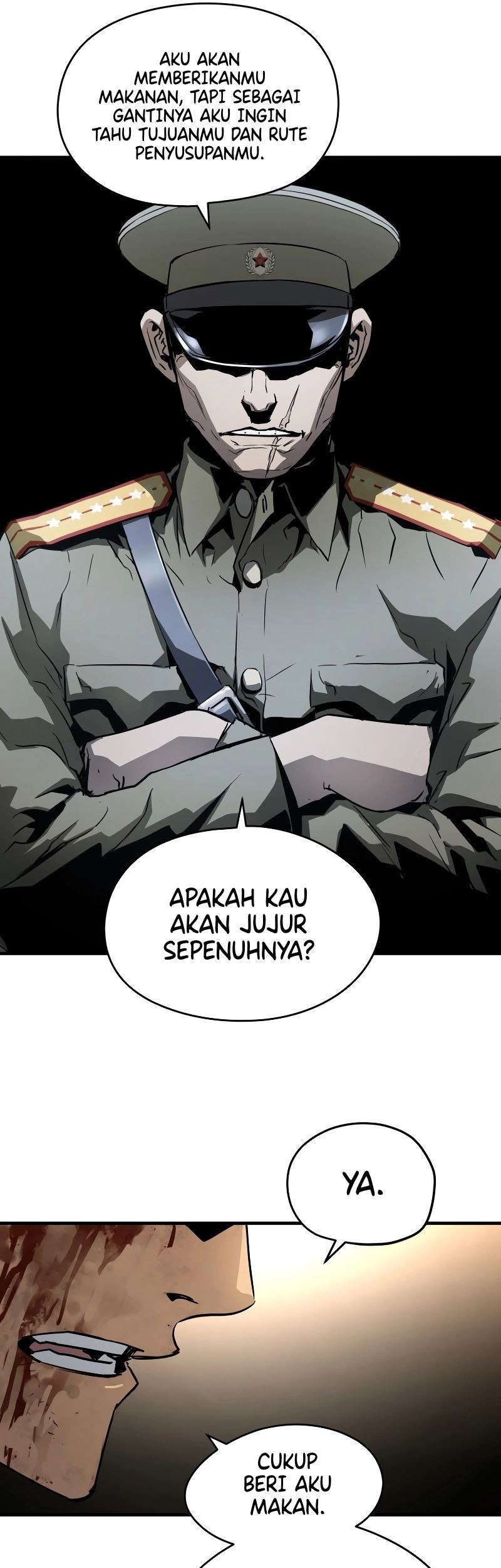 Mercilessly Chapter 1 - halaman 13