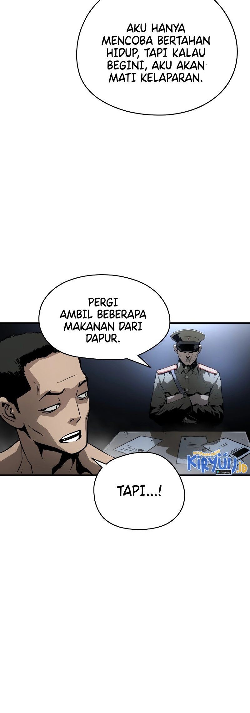Mercilessly Chapter 1 - halaman 14