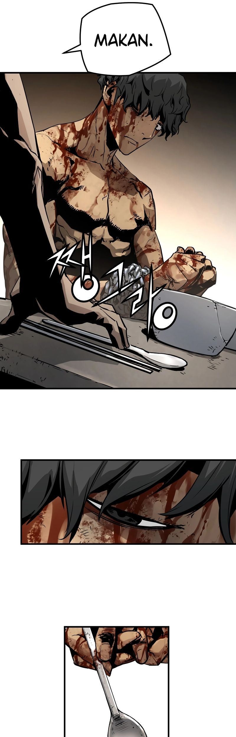 Mercilessly Chapter 1 - halaman 18
