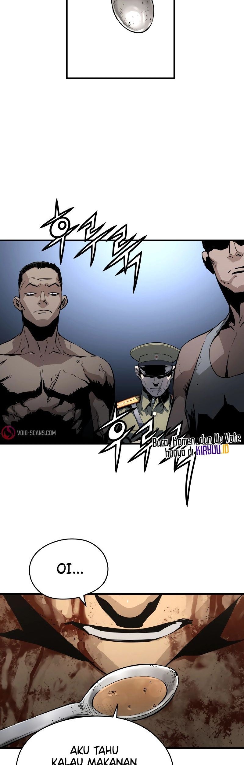 Mercilessly Chapter 1 - halaman 19